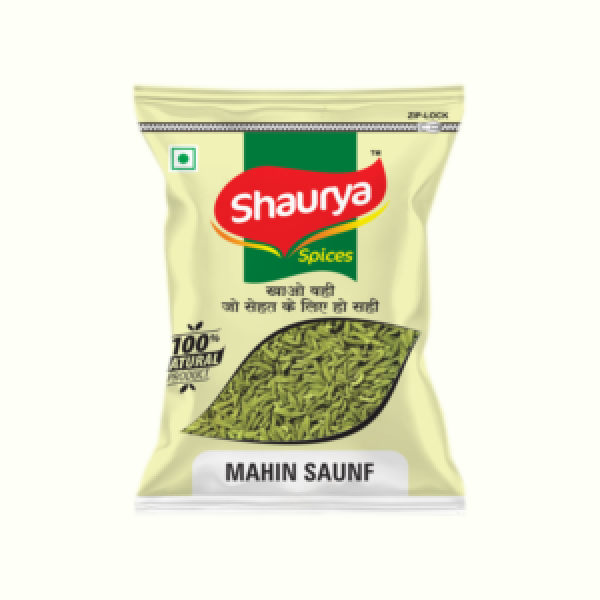 Saunf Mahin / Fennel