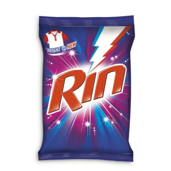 Rin detergent powder