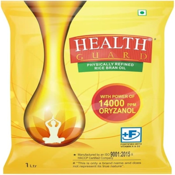 Health Guard Refine Oil