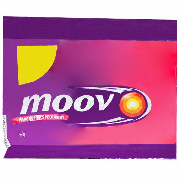 Moov pain specialist cream, 5g