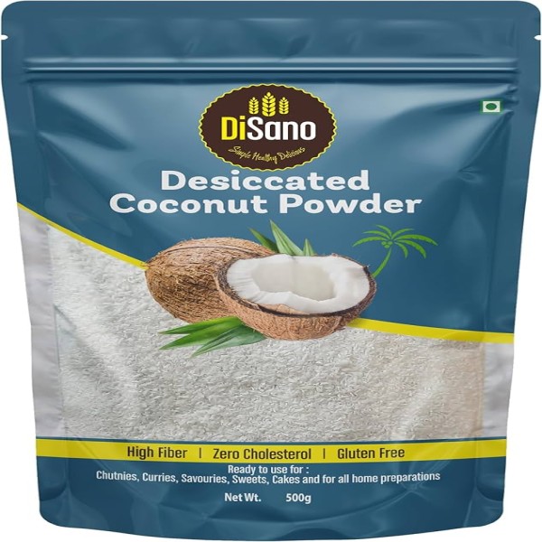 Coconut powder