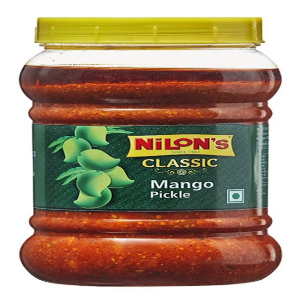 Nilon's Classic Mango Pickle
