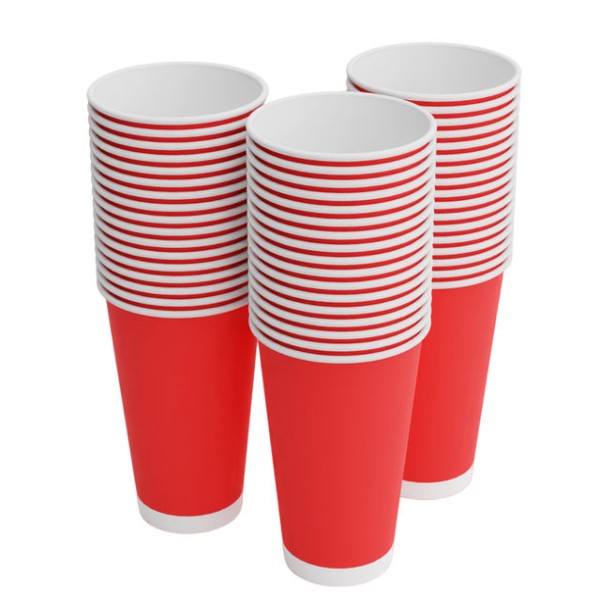 Disposal Paper Coffee Cups