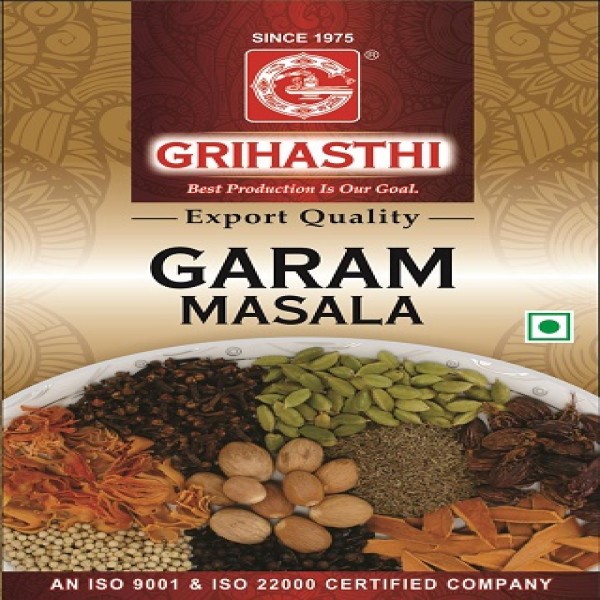 Garam Masala sabut