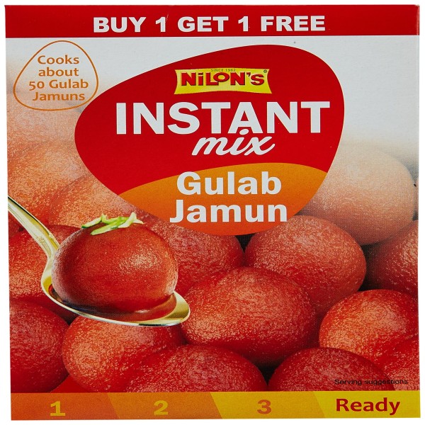 Tops Instant Mix Gulab Jamun