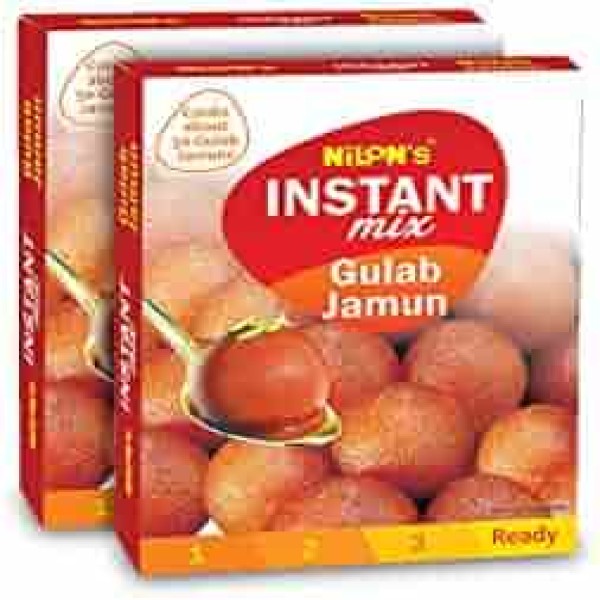 Nilons Instant Mix Gulab Jamun