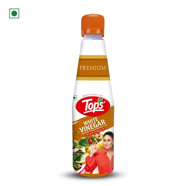 Tops Premium Vinegar, 610 ml