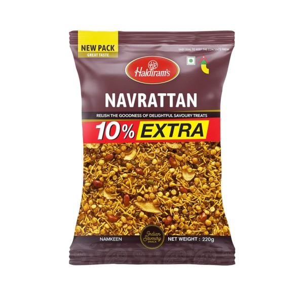 Haldiram Navratan, 220g