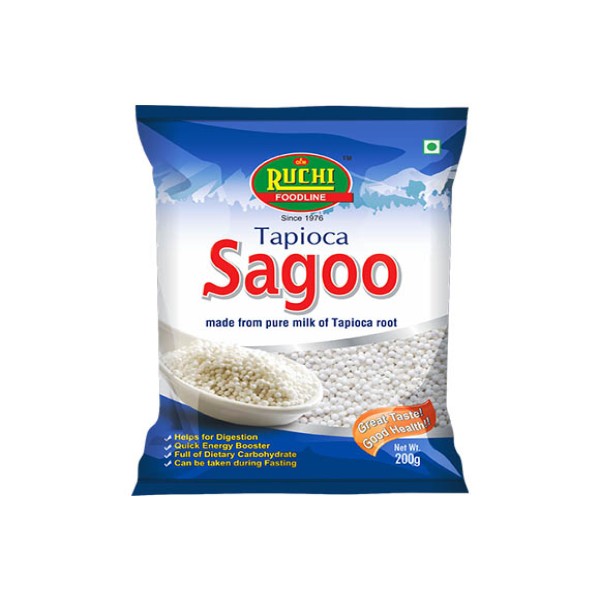 Ruchi sabudana