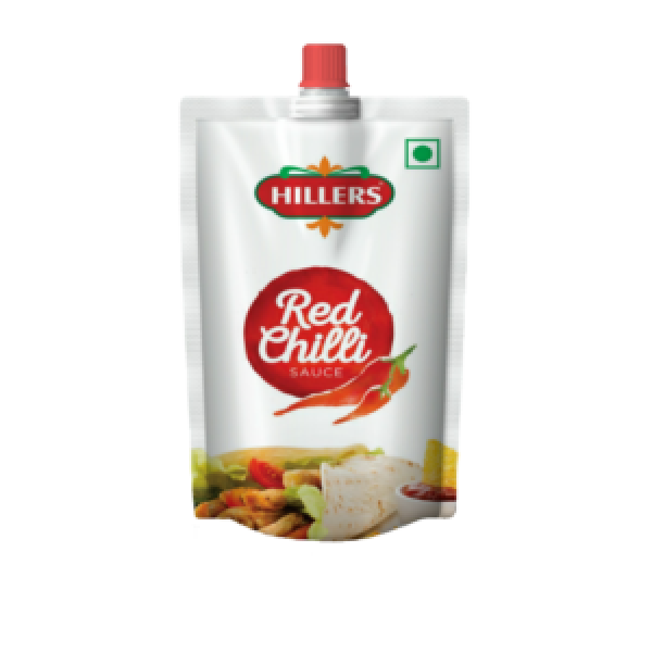 Hillers Schezwan Chutney, 250g