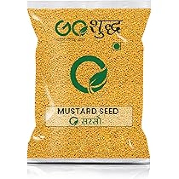 Pila sarso / Yellow Mustard Seed