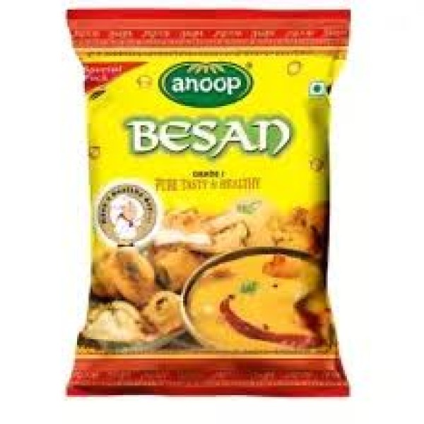 Anoop besan