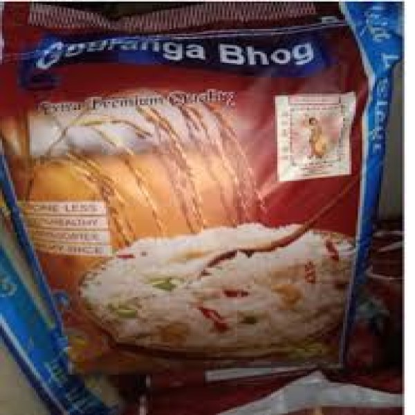 Gauranga bhog Chawal, 25kg