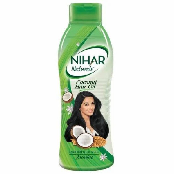 Nihar Coconut oil with jasmine