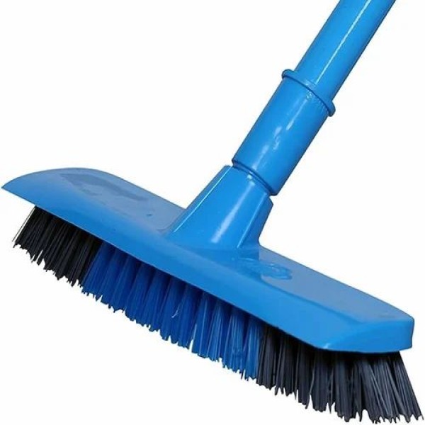 PARAS FLOOR SCRUBER WITH HANDLE