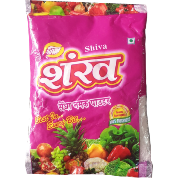 SANKH SENDHA NAMAK