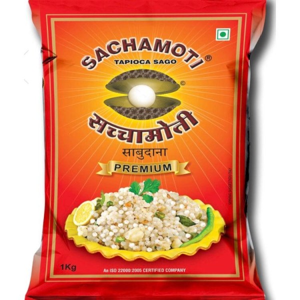 SACHCHA MOTI SABUDANA