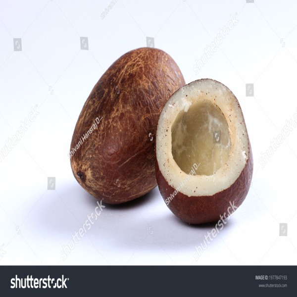 Gari/ Sukha Nariyal