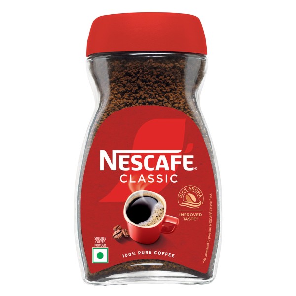 Nescafe coffee powder