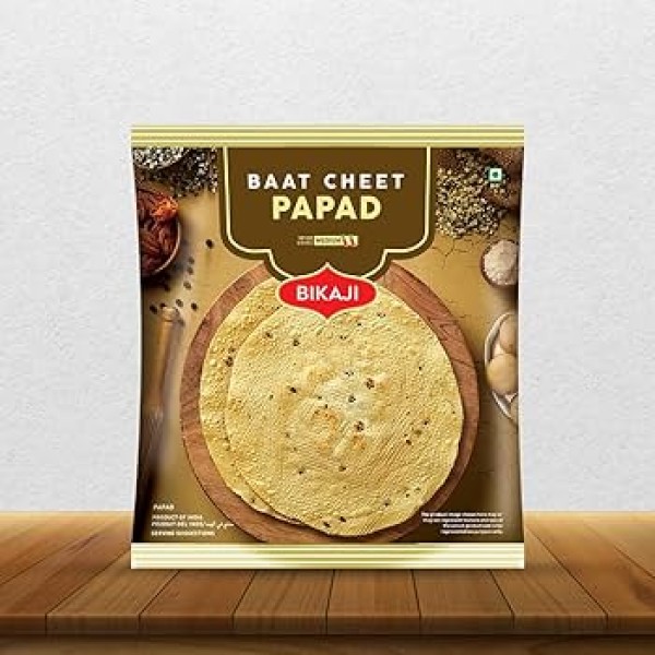 Bikaji Baat Chit Papad