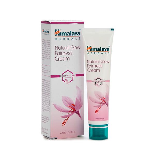 Himalaya Natural Glow Kesar Face Wash, 50 ml