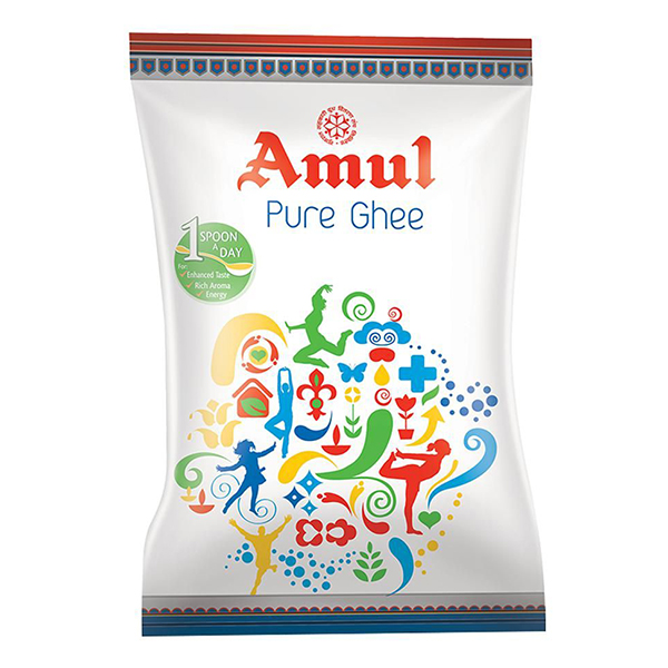 Amul Pure Ghee, 200ml 