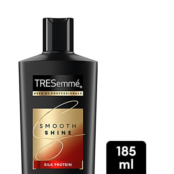 TRESemme Smooth and Shine Shampoo, 185 ml