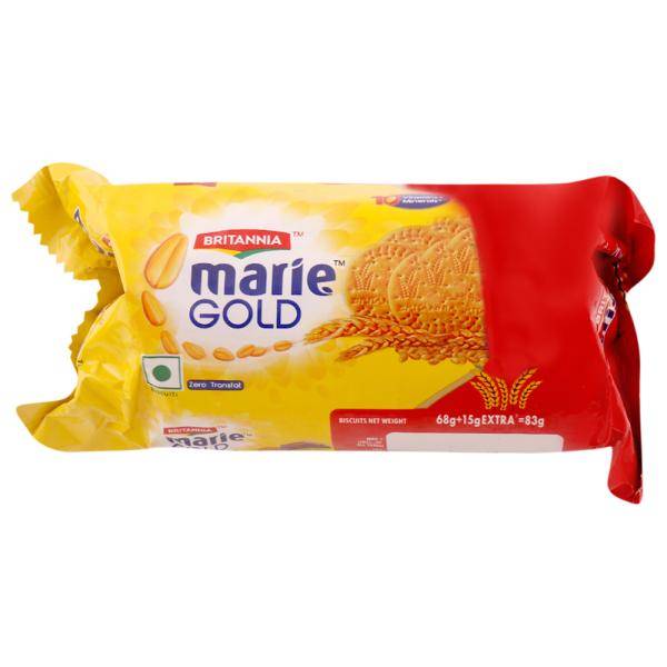 Marie Gold biscuit
