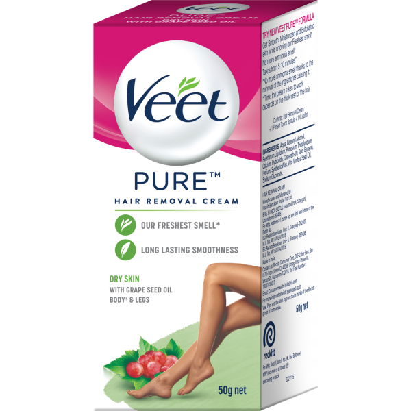 Veet Hair Removal Cream For Normal Skin